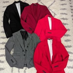 Express Blazer Lot